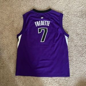Jimmer Fredette Jersey (Sacramento Kings)